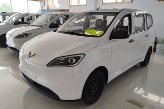 五菱汽车 五菱宏光新能源 2024款 纯电版 300KM 标准型