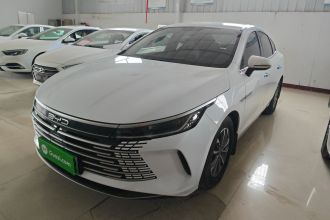 比亚迪 驱逐舰05 2024款 荣耀版 DM-i 55KM 豪华型