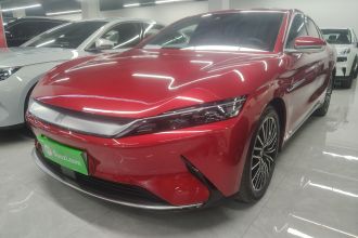 比亚迪 汉 2020款 EV 超长续航版豪华型