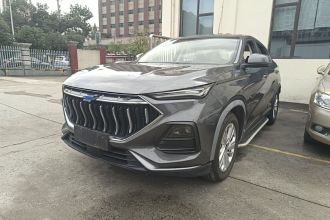 长安欧尚X5 2021款 1.6L CVT尊贵型