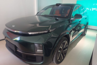 理想汽车 理想L9 2024款 Ultra