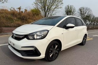 本田 飞度 2022款 1.5L CVT潮享天窗版