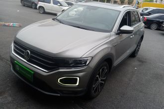 大众 T-ROC探歌 2020款 280TSI DSG两驱舒适型