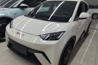 比亚迪 海鸥 2025款 305km 活力版
