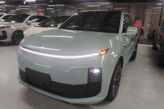 理想汽车 理想L6 2025款 Pro 智能焕新版