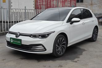 大众 高尔夫 2024款 280TSI DSG Pro 50年传奇版
