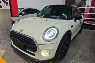 MINI 2021款 1.5T COOPER 艺术家 五门版