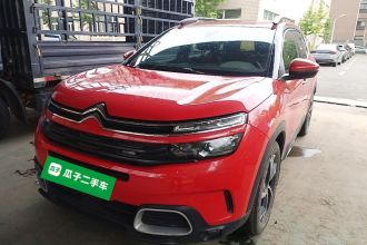 雪铁龙 天逸 C5 AIRCROSS 2017款 350THP 时尚型