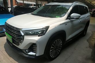 捷途X90 PLUS 2023款 2.0T DCT城堡 5座