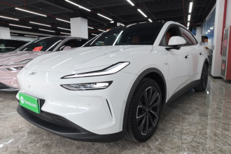乐道L60 2024款 85kWh 四驱版