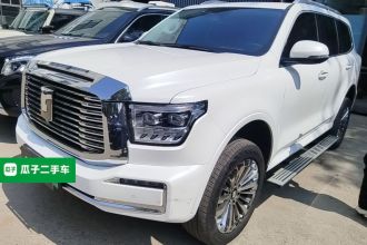 坦克500新能源 2024款 Hi4-T