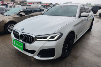 宝马5系 2021款 改款 525Li M运动套装