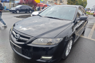 马自达6 2015款 2.0L 自动时尚型