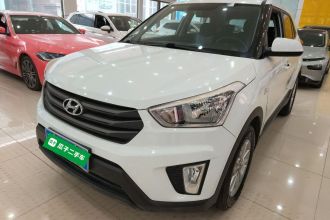 北京现代ix25 2015款 1.6L 自动两驱时尚型GS