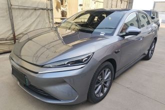 比亚迪 秦L 2025款 EV 470KM领先型