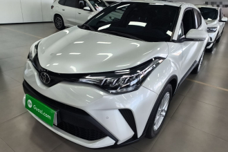 丰田C-HR 2023款 2.0L 舒适版