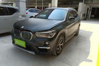 宝马X1 2016款 sDrive18Li 豪华型