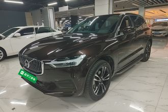 沃尔沃XC60 2018款 T5 四驱智远版