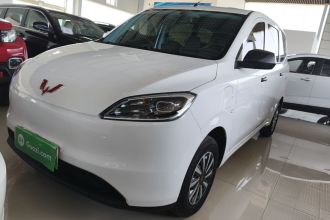 五菱汽车 五菱宏光新能源 2024款 纯电版 300KM 标准型