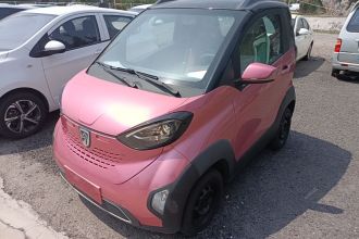 宝骏E100 2018款 智行版