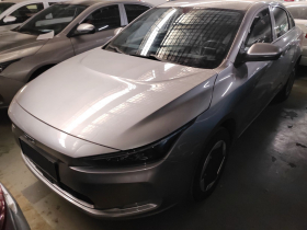 吉利几何A 2024款 410KM 出行版