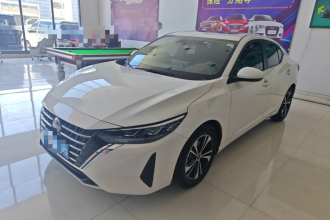 日产 轩逸 2023款 1.6L CVT悦享版
