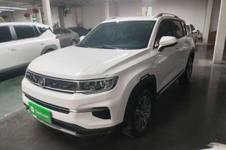 长安CS35PLUS 2019款 1.6L 自动畅联版