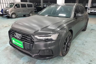 奥迪A6(进口) 2021款 allroad quattro 探索家 55 TFSI 尊享越野型