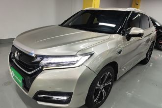 本田UR-V 2017款 370TURBO 四驱尊耀版 国V