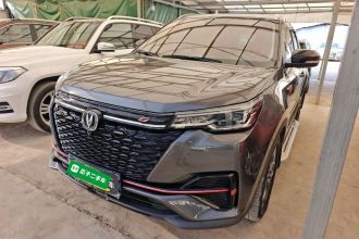 长安CS55PLUS 2021款 蓝鲸版 1.5T DCT豪华型