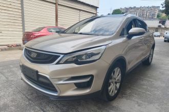 吉利汽车 帝豪GS 2016款 运动版 1.8L 自动领尚型