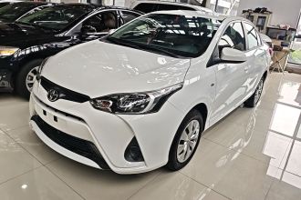 丰田 YARiS L 致享 2017款 1.5E CVT魅动版