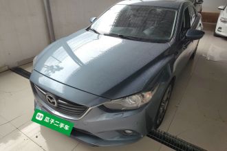 马自达 阿特兹 2015款 2.5L 蓝天尊崇版