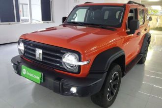 坦克300新能源 2025款 Hi4-T 37.1kWh