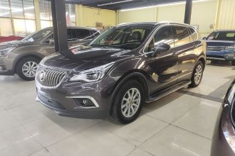 别克 昂科威 2016款 20T 两驱领先型