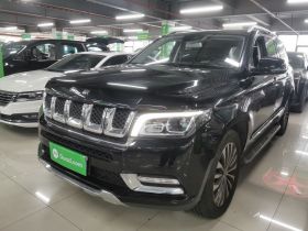 北京越野 北京BJ90 2021款 4.0T 尊驾版