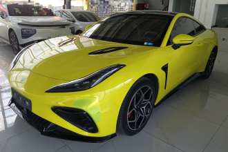 哪吒汽车 哪吒GT 2023款 580 AWD