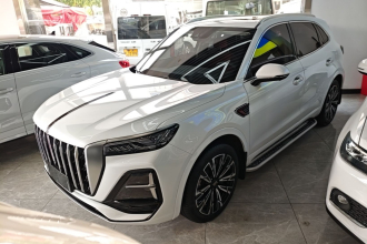 红旗HS5 2023款 2.0T 四驱旗享Pro版