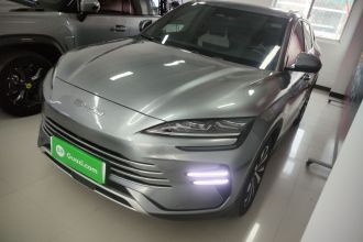 比亚迪 宋PLUS新能源 2023款 冠军版 DM-i 110KM 旗舰PLUS