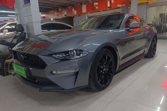 福特 Mustang 2021款 2.3T EcoBoost