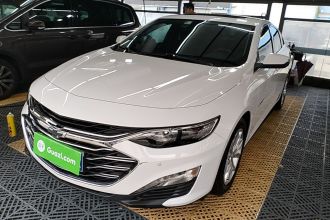 雪佛兰 迈锐宝XL 2022款 535T 自动锐动版