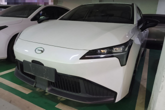埃安 AION S Plus 2025款 舒享版 53.241kWh