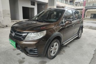 东风风行 景逸XV 2015款 1.6L CVT豪华型