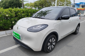 五菱汽车 五菱缤果 2023款 333km 灵犀互联+款