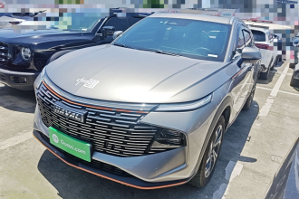 哈弗神兽 2023款 1.5T 智享版