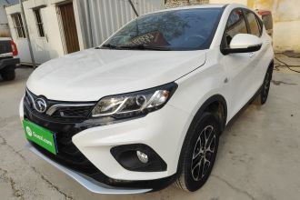 东南DX3 2022款 1.5L 手动豪华型