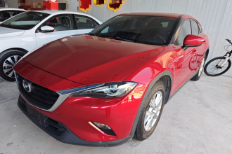 马自达CX-4 2018款 2.0L 自动两驱蓝天探索版 国V