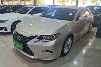 雷克萨斯ES 2015款 200 精英版
