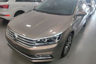 大众 帕萨特 2017款 330TSI DSG御尊版