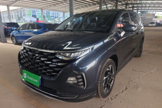 现代 库斯途 2021款 270TGDi 尊贵版 LUX